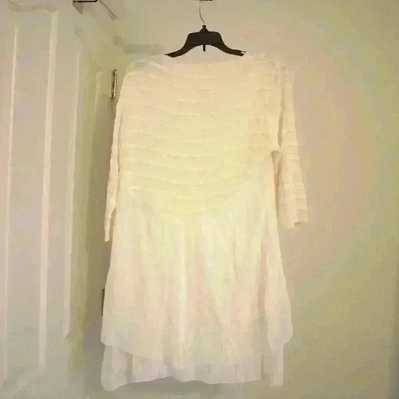 Selfie Couture by Trendology Boho Style Tunic/Dress Size XS/S - Picture 4 of 5